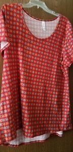 LikeNew Lularoe LEGGINGSMATERIAL Classic T Sz2xl